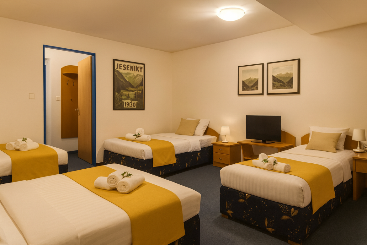 Superior Franz (pro 5 osob)